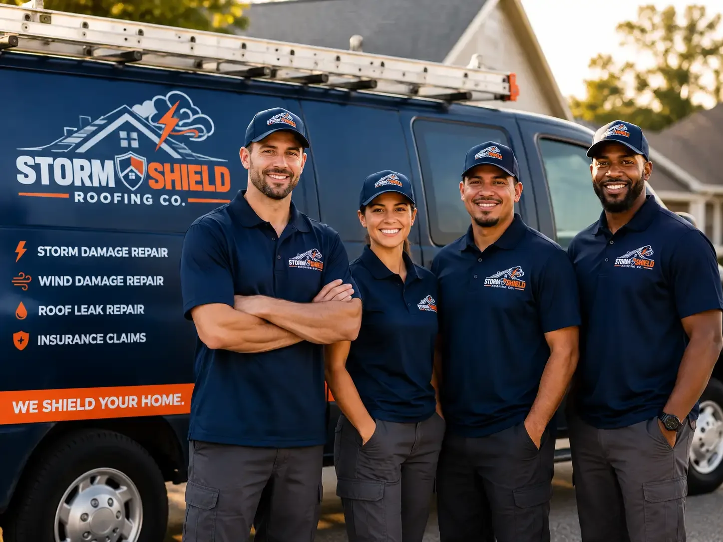 Storm Damage Roof Repair company in Primghar, IA