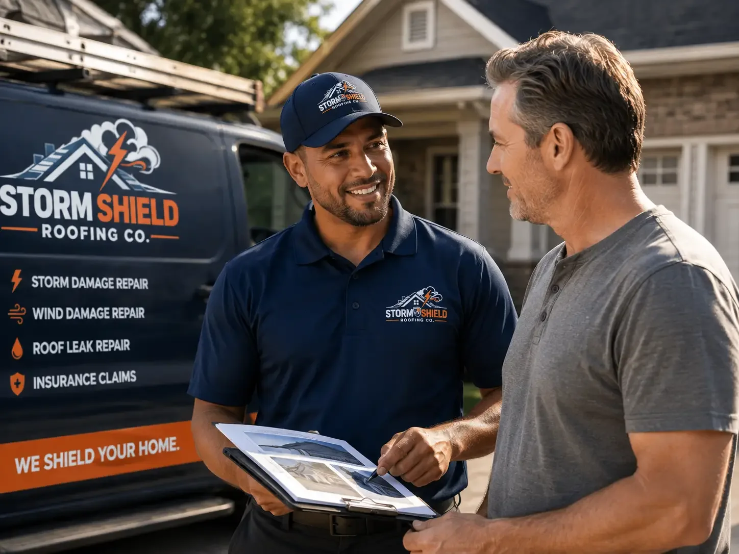 Storm Damage Roof Repair Primghar, IA FAQs