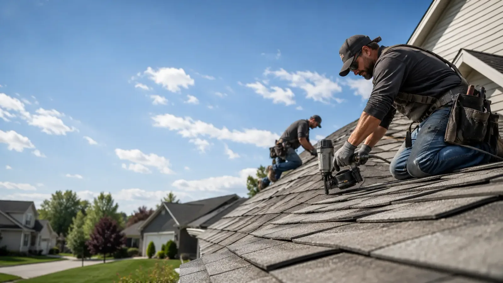 Storm Damage Roof Repair in Primghar, IA near me